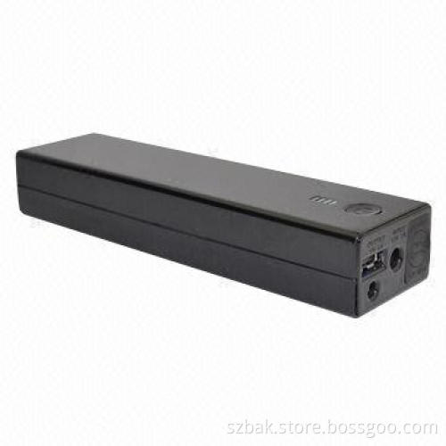 Multifunctional Back-up Car Jump Starter with 12V, 400A Peak Output